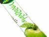 bookmark white & green apple juice - Garbags