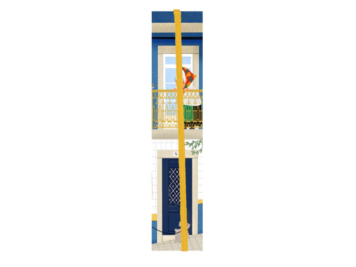 bookmark *Tiago M.* up the hill yellow