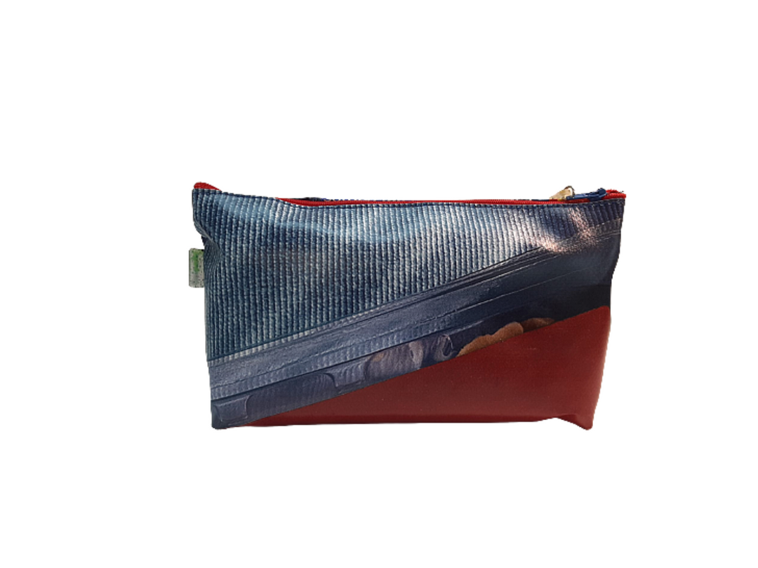 necessaire dog food package yorkshire terrier puppy red