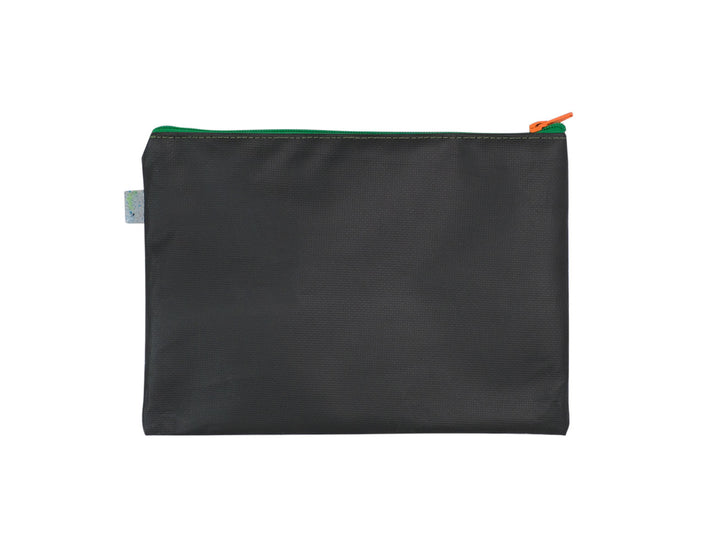 beach clutch coffee package green