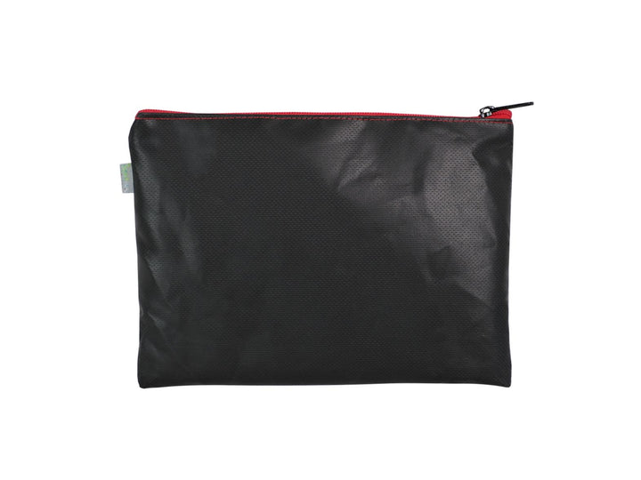 beach clutch coffee package black