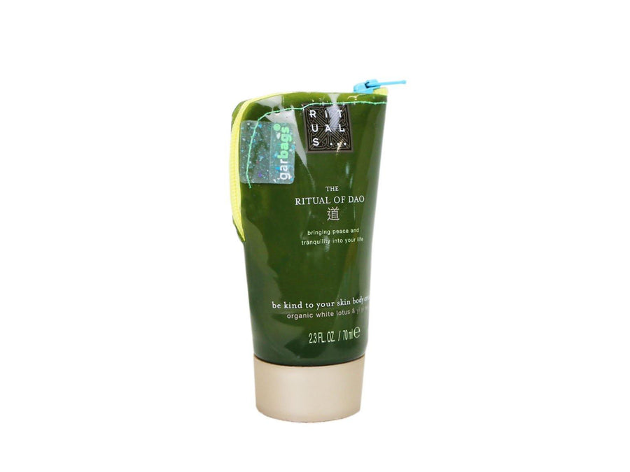 coin purse shampoo green dark - Garbags