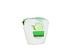 coin purse shampoo white & green - Garbags