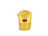 coin purse shampoo yellow - Garbags