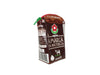 coin purse tetrapak chocolate milk brown - Garbags