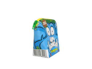 coin purse tetrapak kids juice blue - Garbags