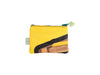 pop purse coffee package black & yellow