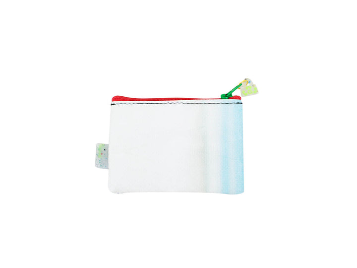 pop purse coffee package yellow & brown