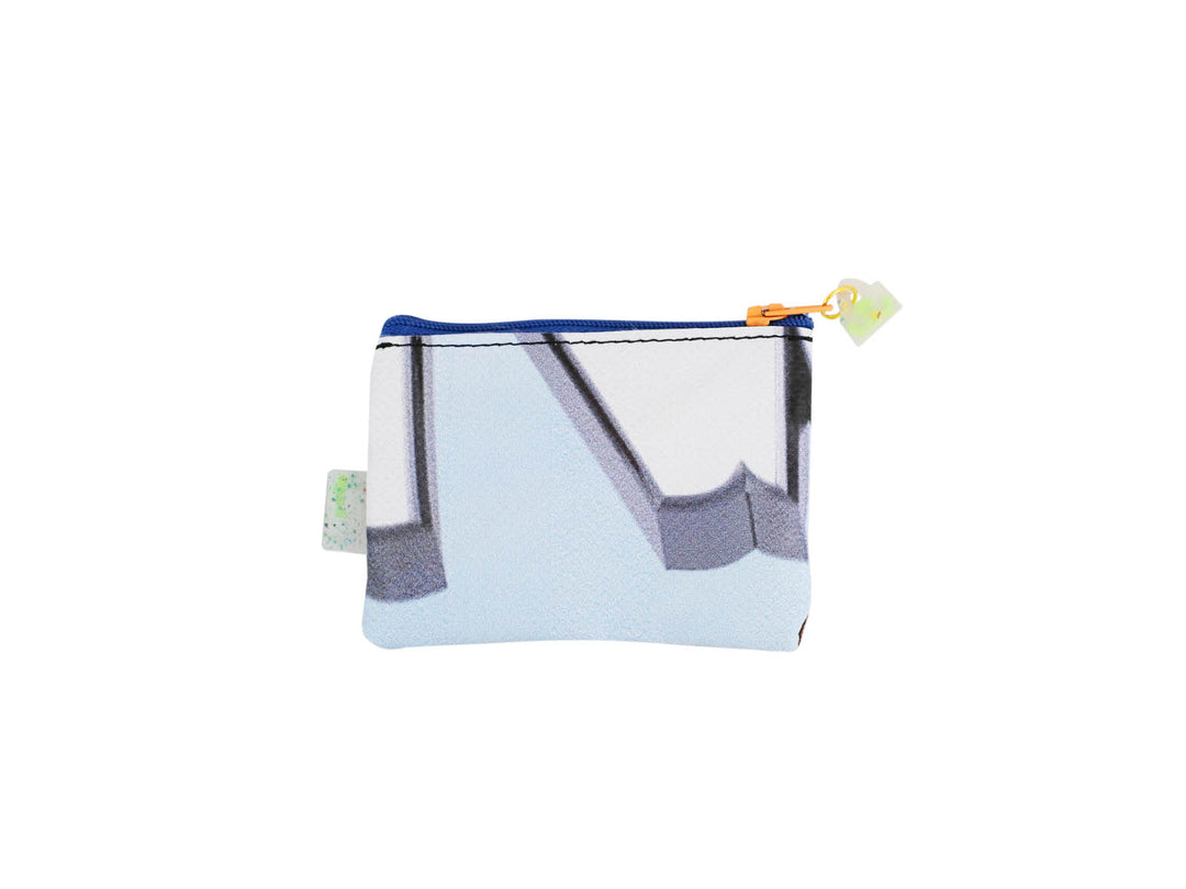 pop purse coffee package orange