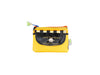 pop purse coffee package black & yellow