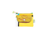 pop purse coffee package yellow
