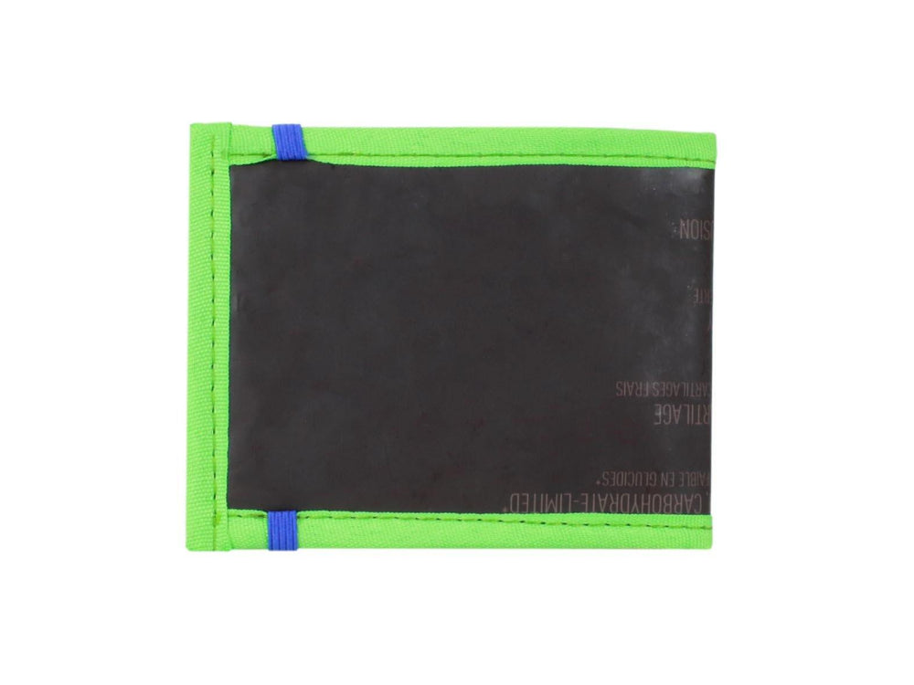document holder cat food package green - Garbags