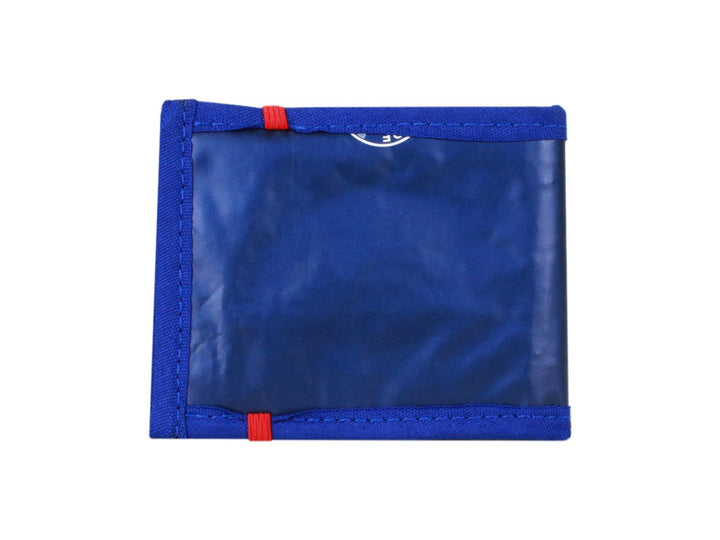 document holder chips package blue - Garbags