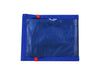 document holder chips package blue - Garbags