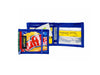 document holder chips package blue - Garbags