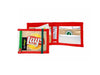 document holder chips package red - Garbags
