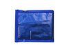 document holder chocolate package purple & blue - Garbags