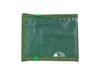 document holder chocolate package red & green - Garbags
