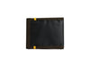 document holder chocolate package yellow & black - Garbags