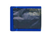 document holder coffee package blue - Garbags