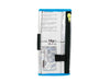 document holder coffee package blue & white - Garbags