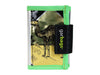 document holder coffee package camel green - Garbags
