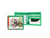 document holder dog food package green - Garbags