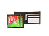 document holder dog food package green & brown - Garbags