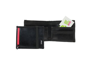 document holder inner tube red black - Garbags