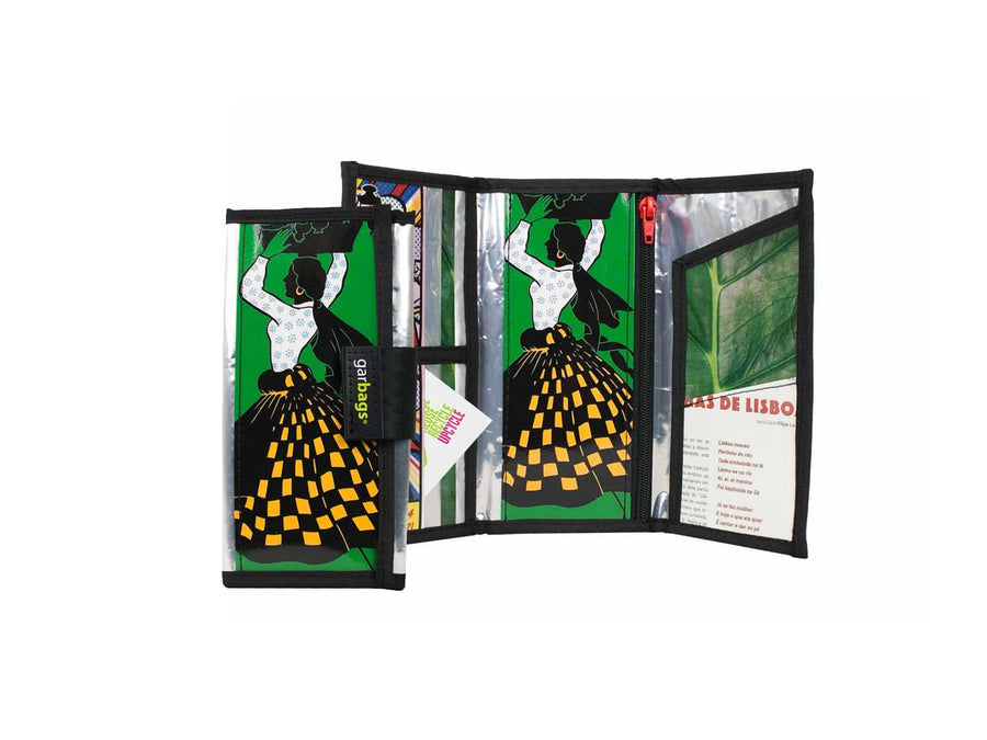 document holder *lisbon exclusive* coffee package black lisbon festas - Garbags