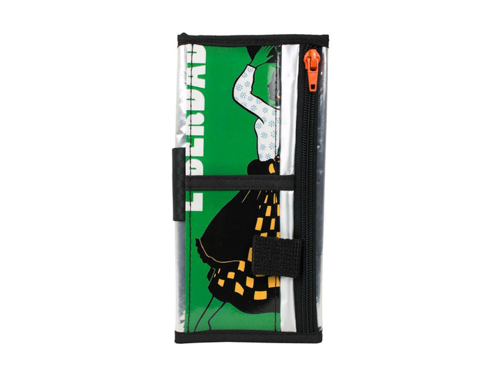 document holder *lisbon exclusive* coffee package black lisbon festas - Garbags