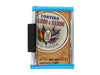 document holder *lisbon exclusive* coffee package blue baixa & chiado - Garbags
