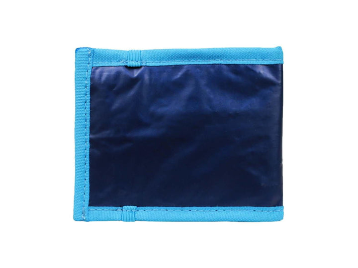 document holder *lisbon exclusive* coffee package blue sardines - Garbags