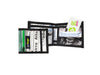 document holder *lisbon exclusive* coffee package green lisbon signs - Garbags