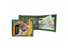 document holder *lisbon exclusive* coffee package green sardine cans - Garbags