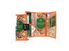 document holder *lisbon exclusive* coffee package orange lisbon cans - Garbags