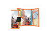 document holder *lisbon exclusive* coffee package orange tram chiado - Garbags
