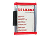 document holder *lisbon exclusive* coffee package red mouraria - Garbags