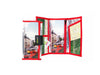 document holder *lisbon exclusive* coffee package red tram chiado - Garbags