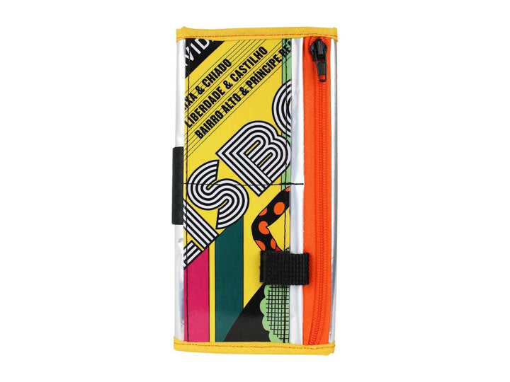 document holder *lisbon exclusive* coffee package yellow lisbon festas - Garbags