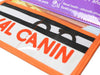 document holder pet food package cat orange - Garbags