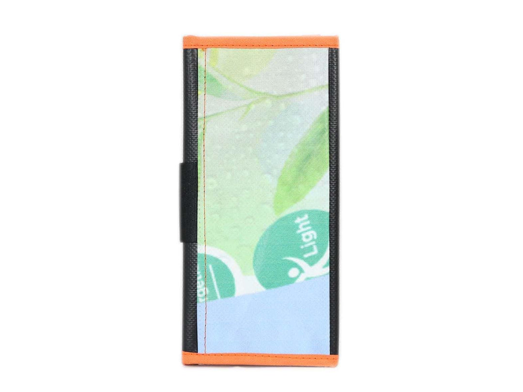 document holder pet food package cat orange - Garbags