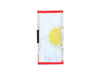 document holder pet food package cat white & red - Garbags