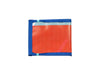 document holder *porto exclusive* ribeira blue & red - Garbags