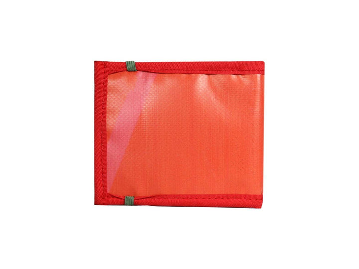 document holder publicity banner black & red - Garbags