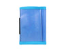 document holder publicity banner blue - Garbags