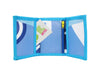 document holder publicity banner blue - Garbags