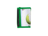 document holder publicity banner green & blue lemon - Garbags