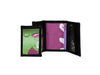 document holder publicity banner purple & green - Garbags