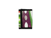 document holder publicity banner purple & green - Garbags